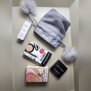 Fab Grab - Too Faced Smashbox Bobbi Brown lipstick, shadow, liner